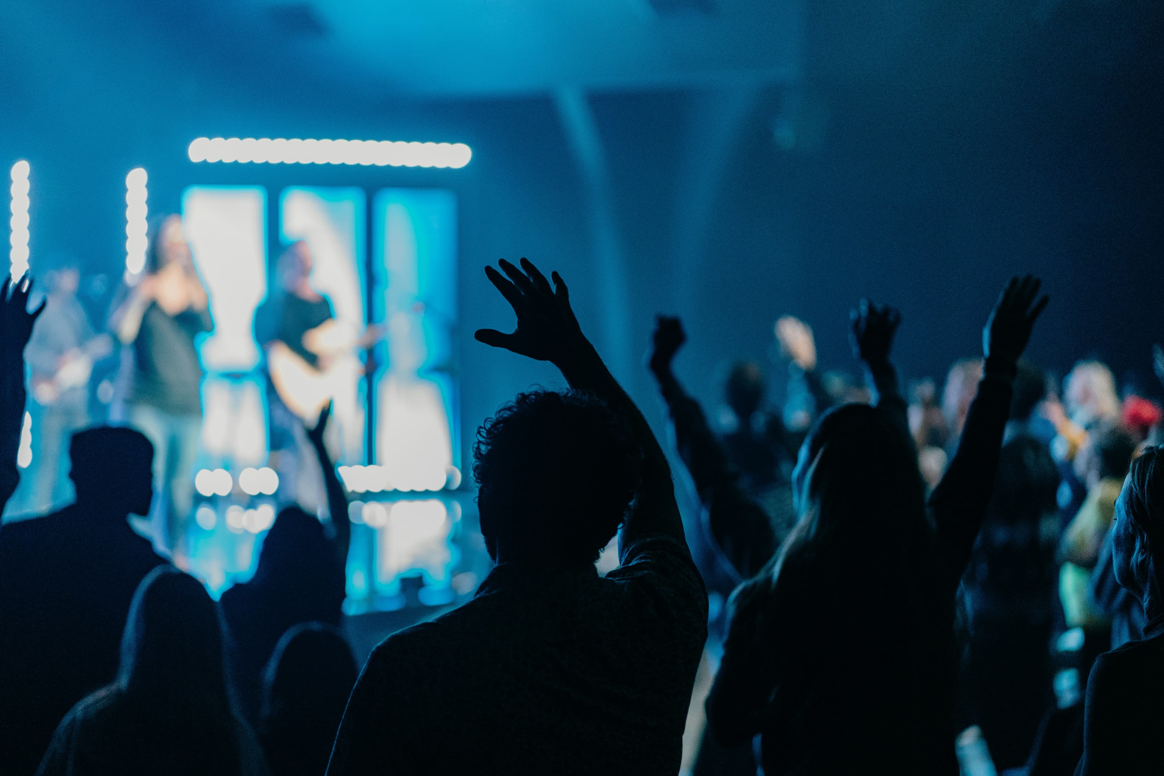 Church ministries